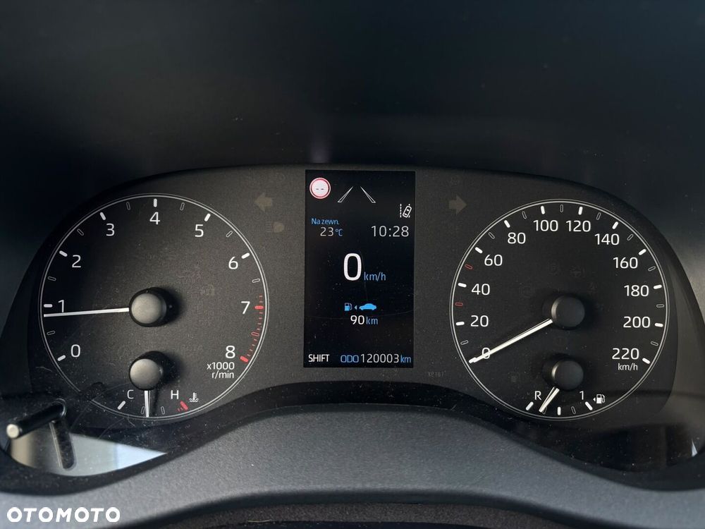Toyota Yaris - 22