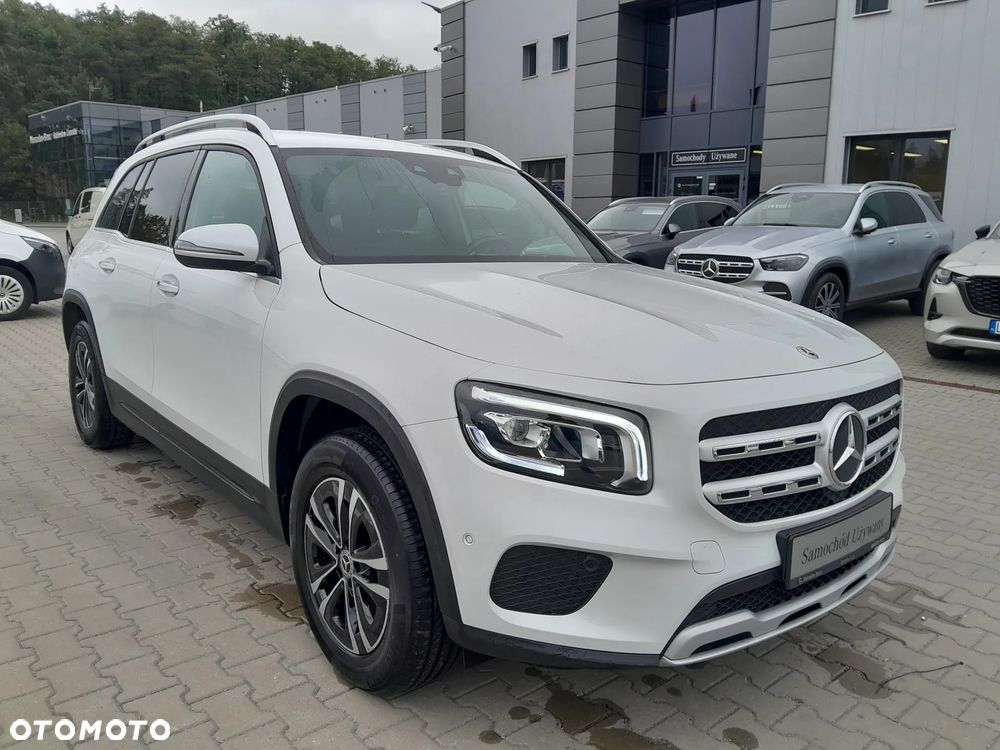 Mercedes-Benz GLB 200 4Matic 8G-DCT Progressive - 8