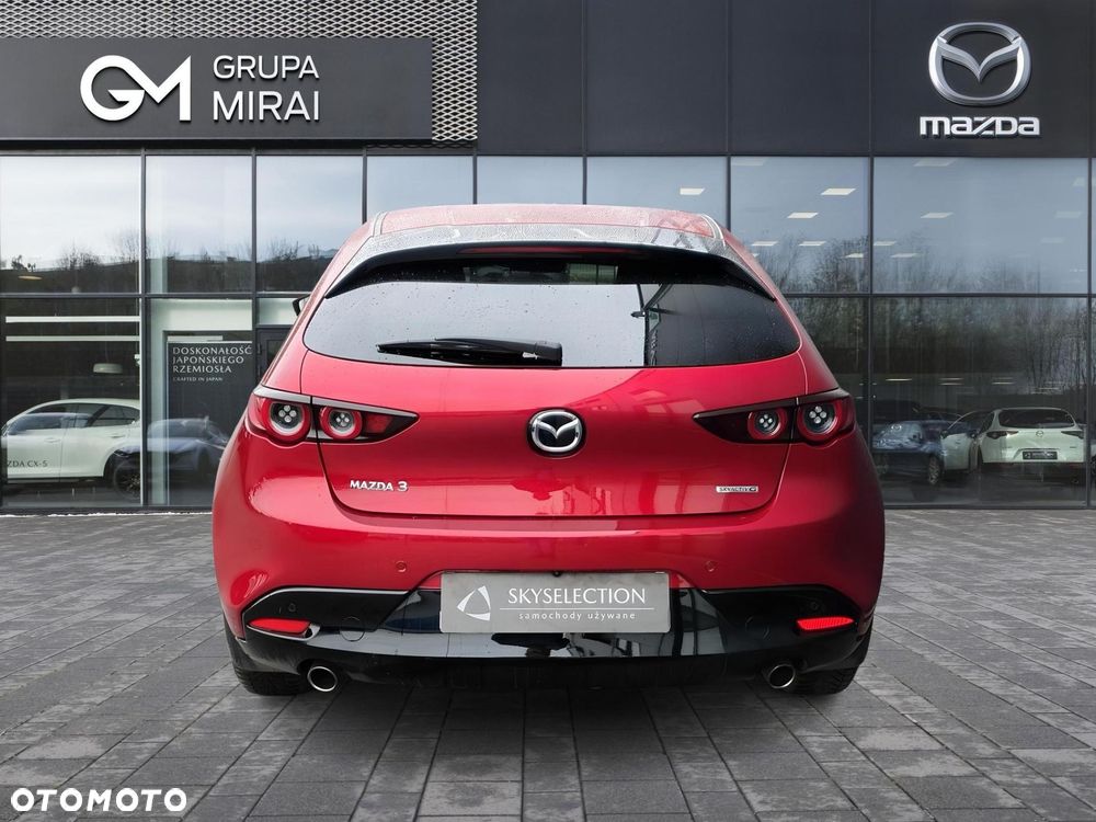 Mazda 3 - 4