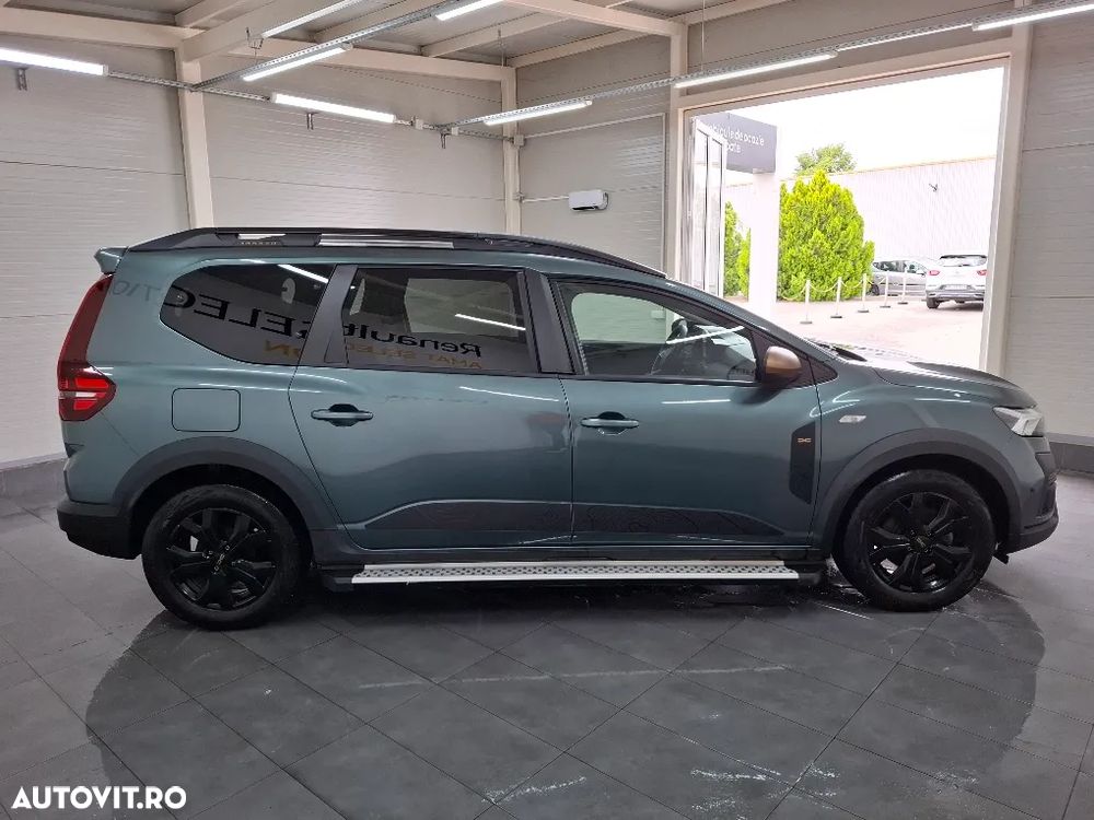 Dacia Jogger 7 locuri ECO-G 100 Extreme+ - 9