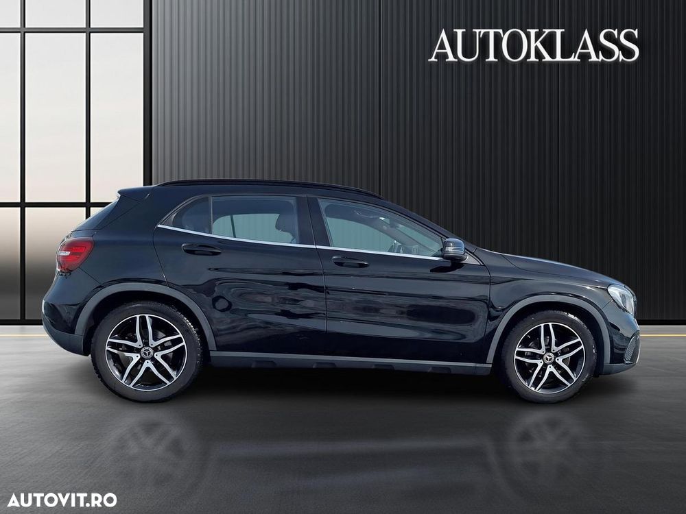 Mercedes-Benz GLA 200 d 4MATIC 7G-DCT Style - 7