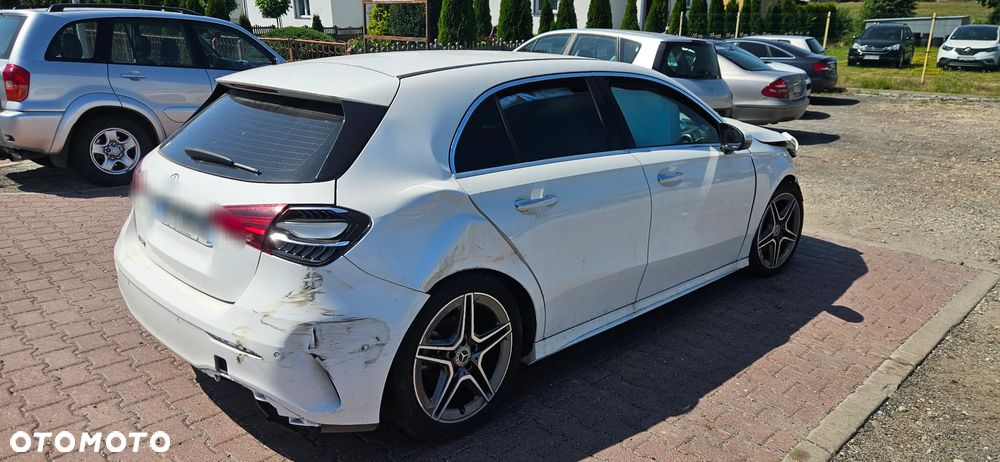 Mercedes-Benz Klasa A 180 d 7G-DCT AMG Line - 1