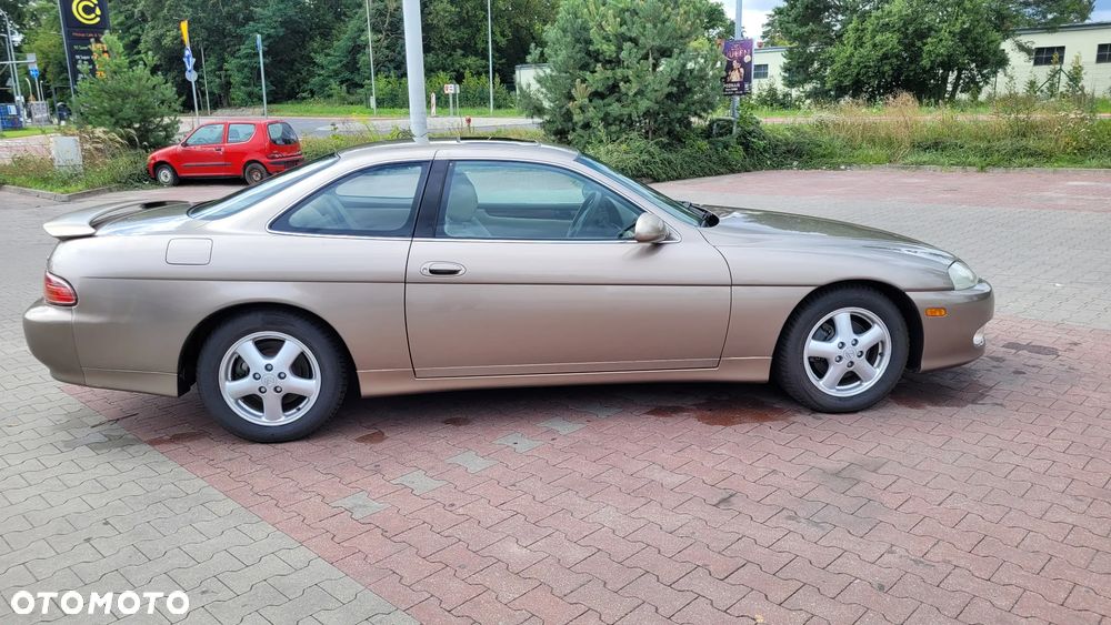 Lexus SC - 3