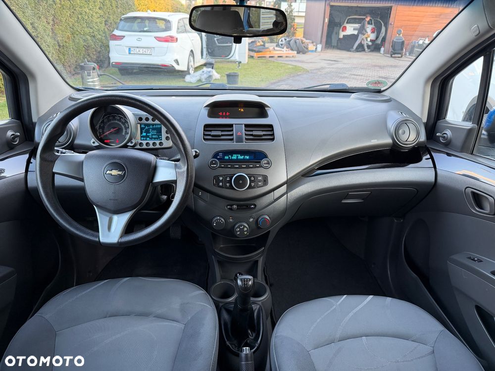 Chevrolet Spark 1.0 LS A/C - 17