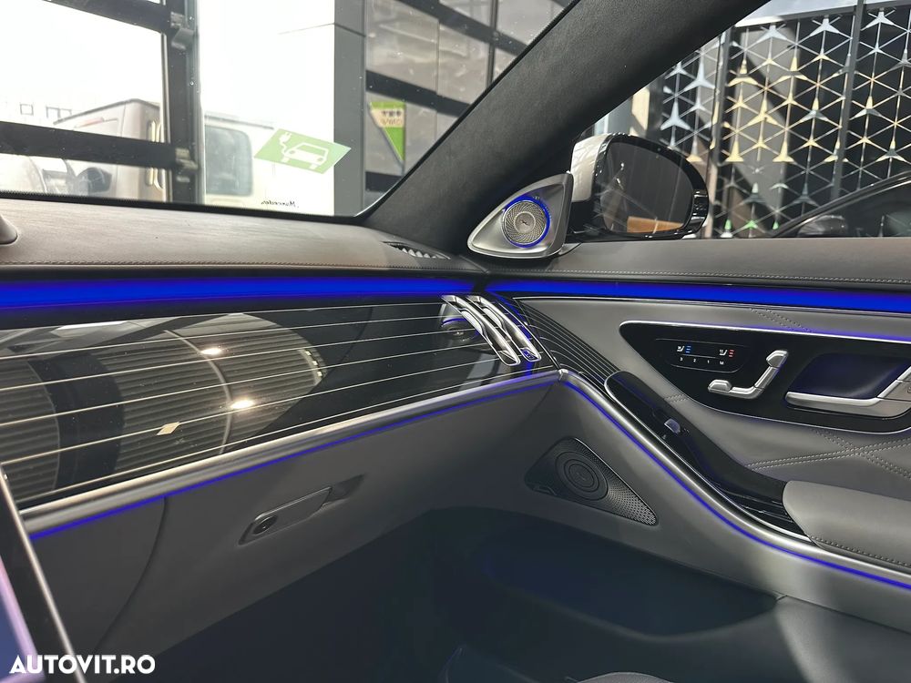 Mercedes-Benz S Maybach Mercedes-Maybach 580 e 4MATIC Long - 29