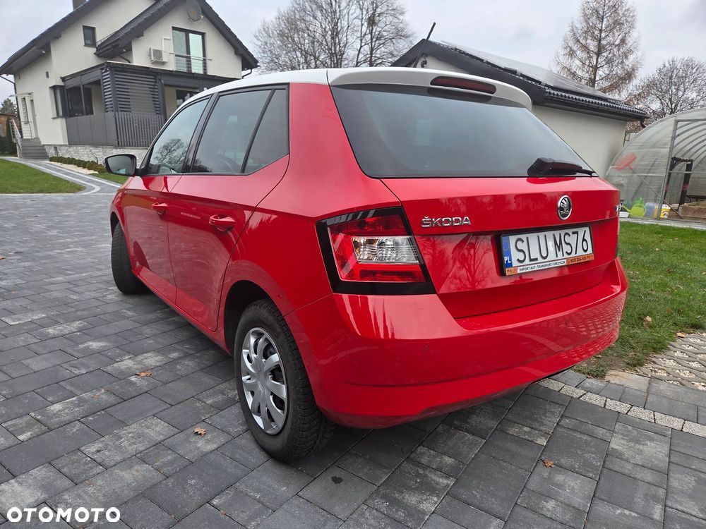 Skoda Fabia 1.0 MPI Edition - 4