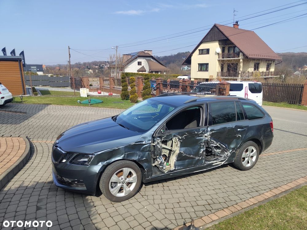 Skoda Octavia 1.5 TSI ACT DSG Soleil - 17