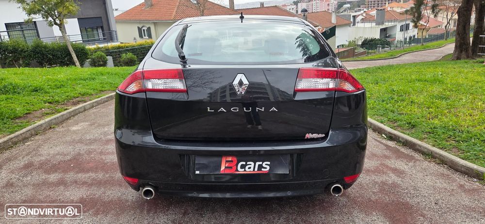 Renault Laguna 2.0 dCi Initiale Aut. - 11