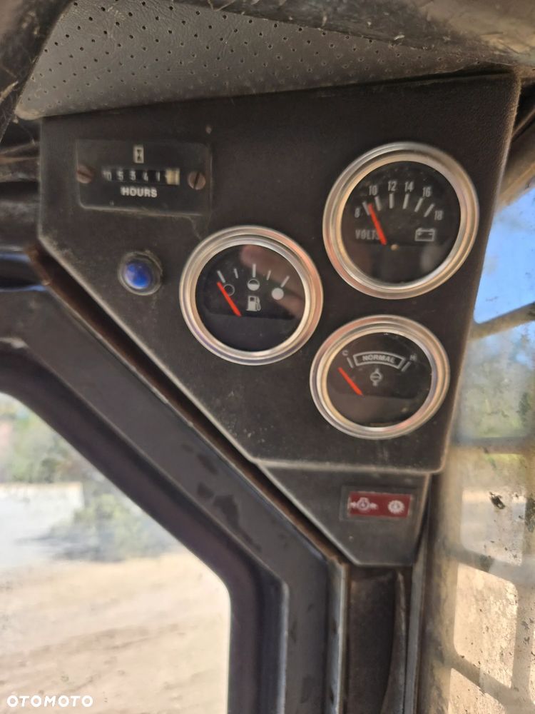 Bobcat 743 Diesel 4x4 Mini ładowarka - 8