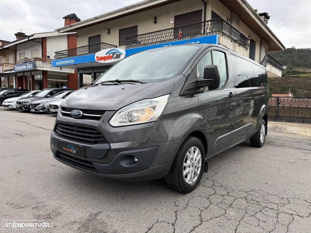Ford Transit Custom 300L2 2.2 H1-T.B.Trend - 1