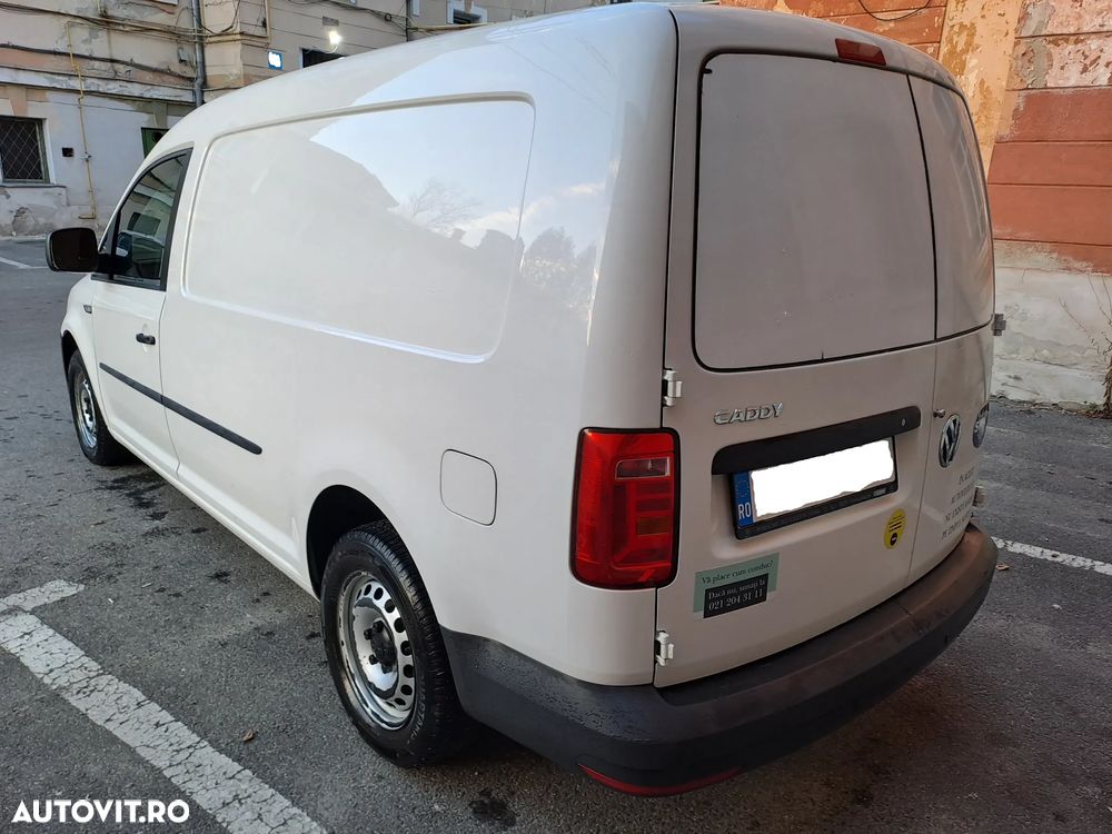 Volkswagen Caddy 1.0 TSI Maxi - 7
