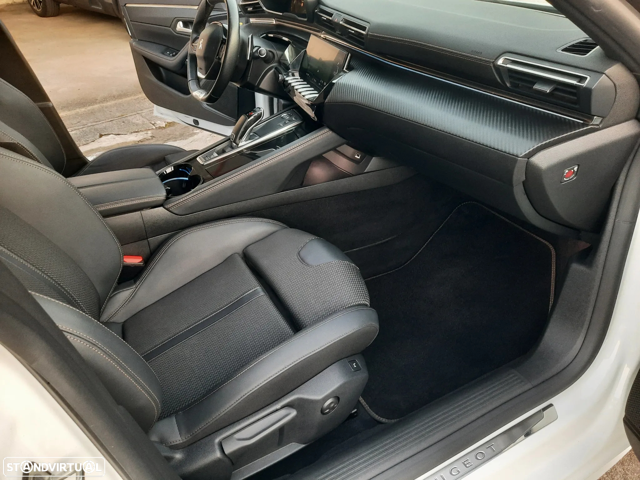 Peugeot 508 1.5 BlueHDi GT EAT8 - 44