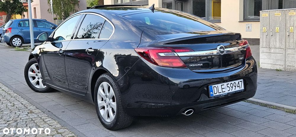 Opel Insignia 2.0 CDTI Executive S&S - 3