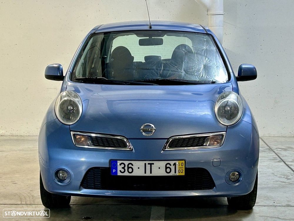 Nissan Micra 1.2 Acenta Plus - 2