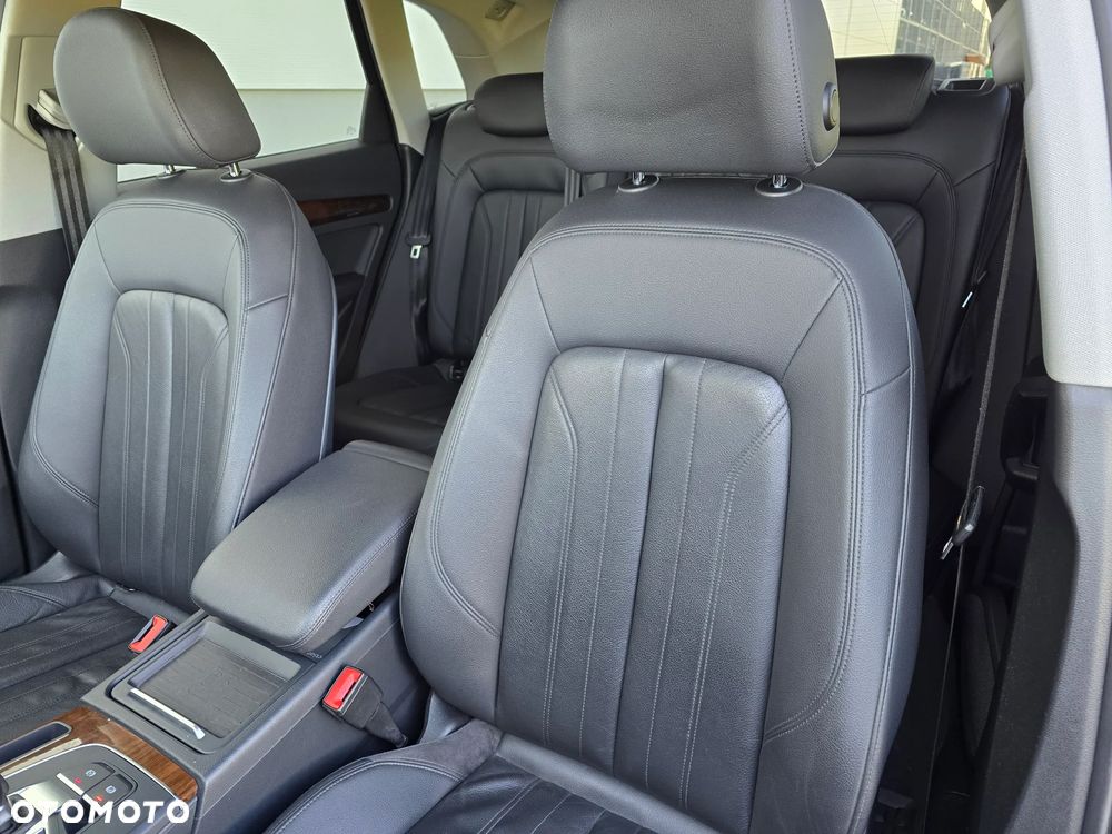 Audi Q5 2.0 TDI Quattro Sport S tronic - 10