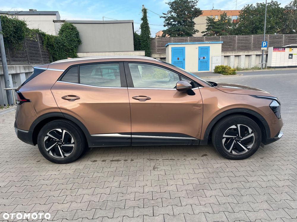 Kia Sportage 1.6 T-GDI M 2WD - 5