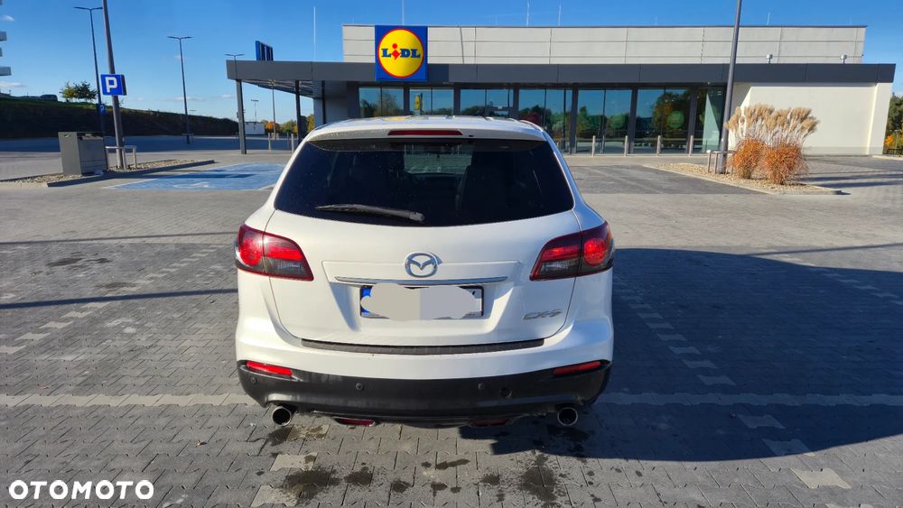 Mazda CX-9 3.7 V6 Limitowana edycja - 2