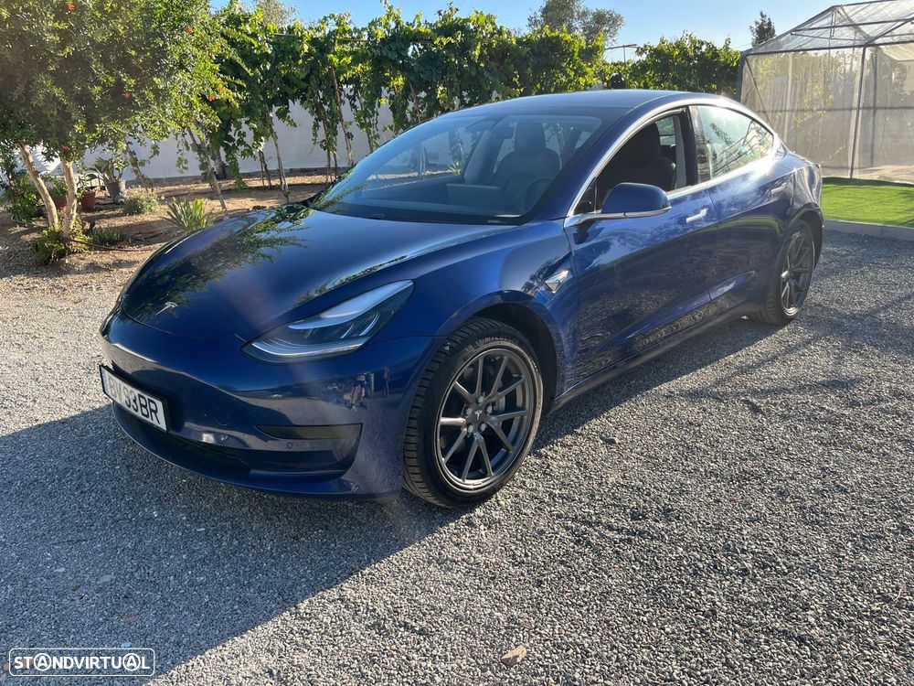 Tesla Model 3 Standard Range Plus RWD - 12