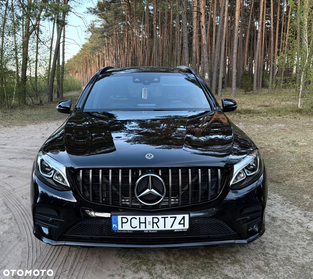 Mercedes-Benz GLC 250 4-Matic - 30
