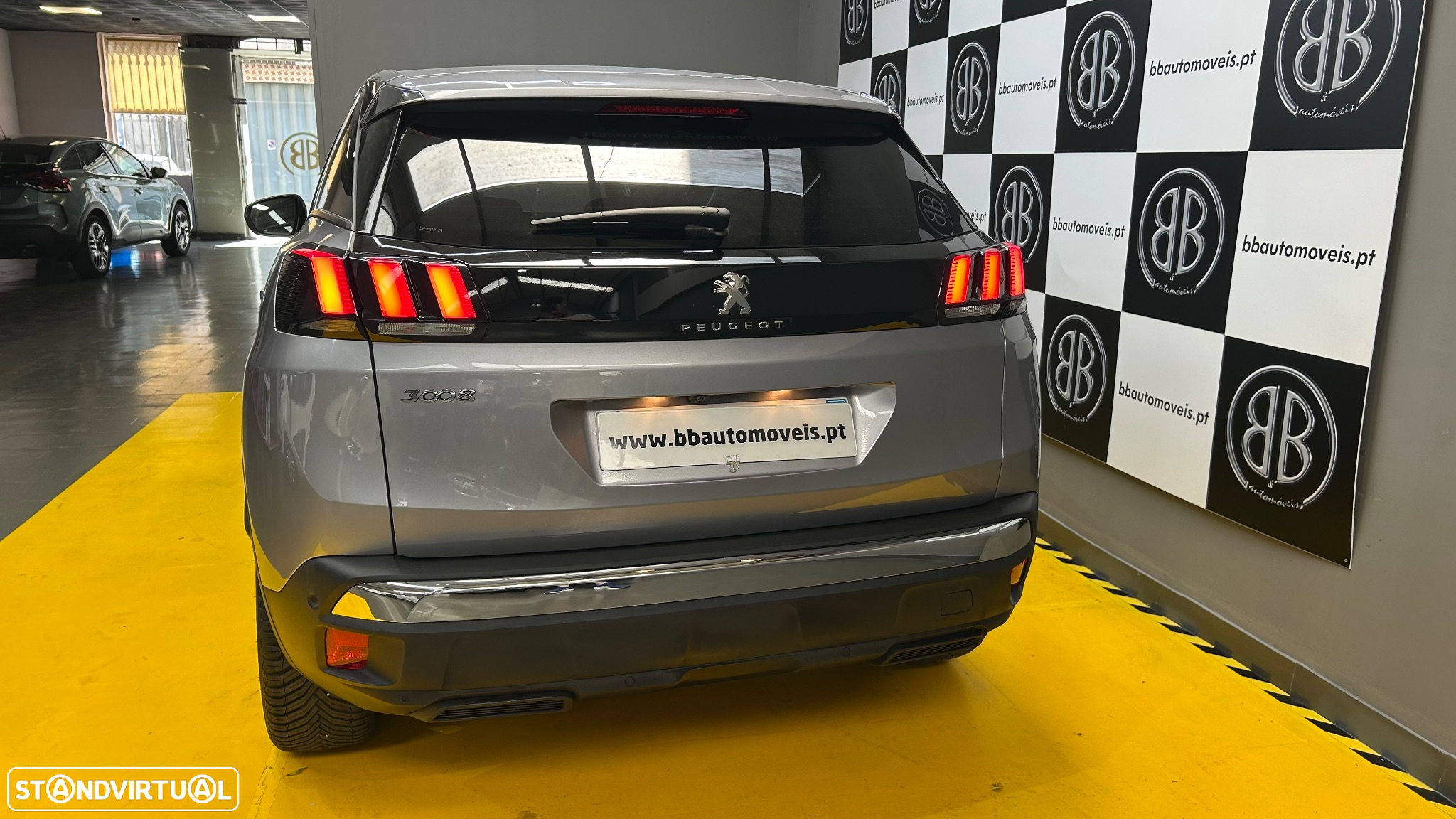 Peugeot 3008 PureTech 130 Stop & Start EAT6 Allure - 43