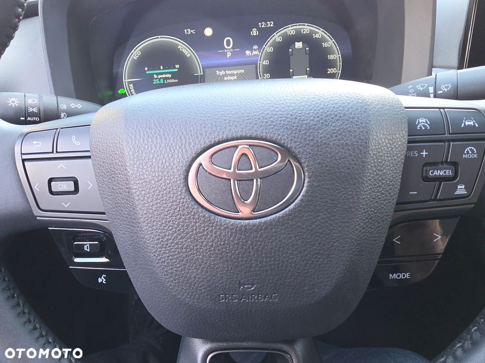 Toyota C-HR 1.8 Hybrid Comfort - 25