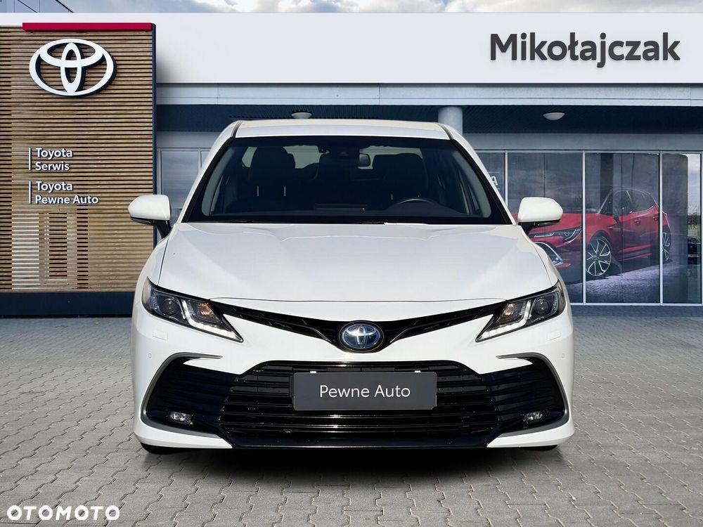 Toyota Camry 2.5 Hybrid Comfort CVT - 7