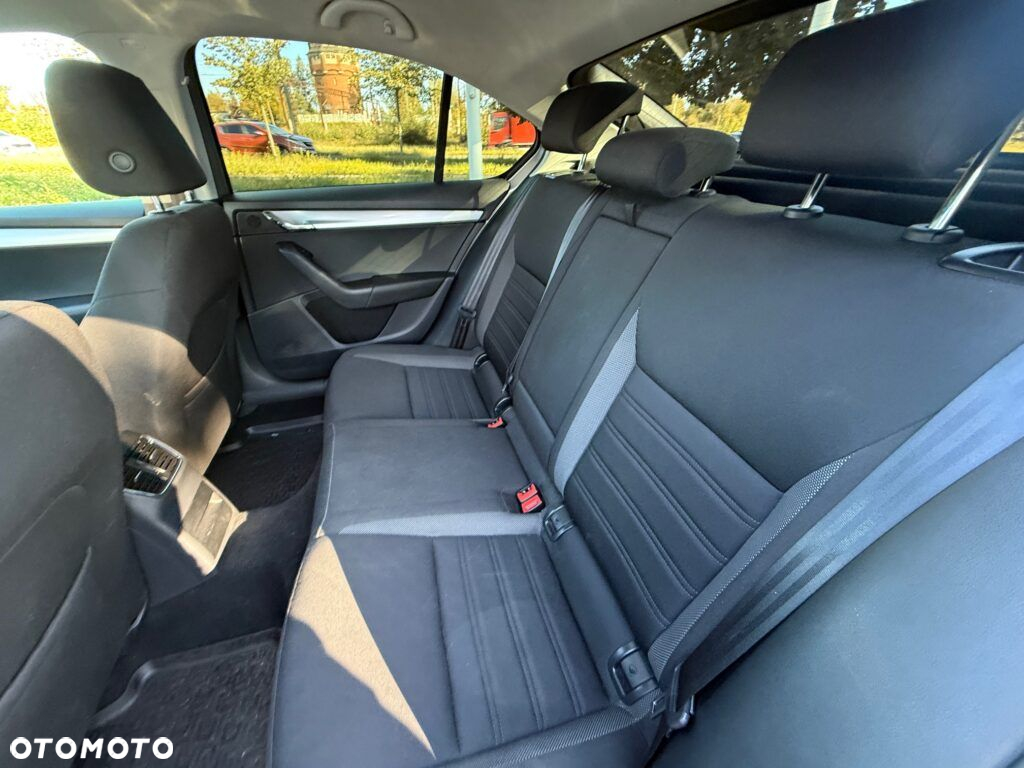 Skoda Octavia 1.5 TSI ACT Ambition - 18