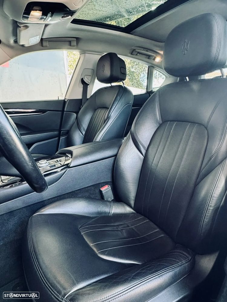 Maserati Levante Q4 GranSport - 16