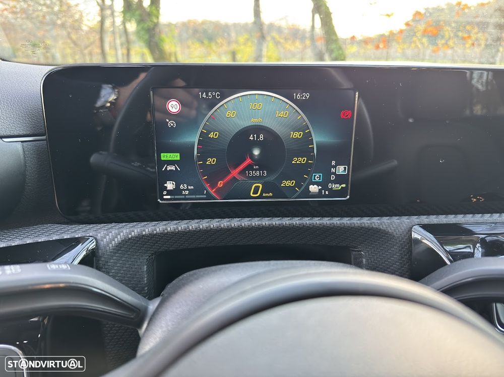 Mercedes-Benz A 250 e 8G-DCT Style - 13