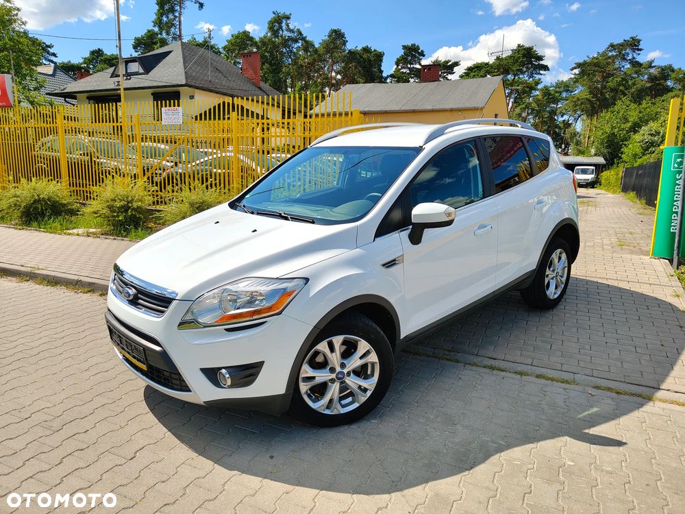 Ford Kuga 2.0 TDCi 2x4 Titanium - 2