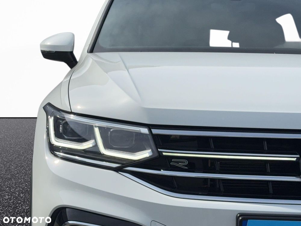 Volkswagen Tiguan Allspace 2.0 TSI 4Mot R-Line DSG - 8