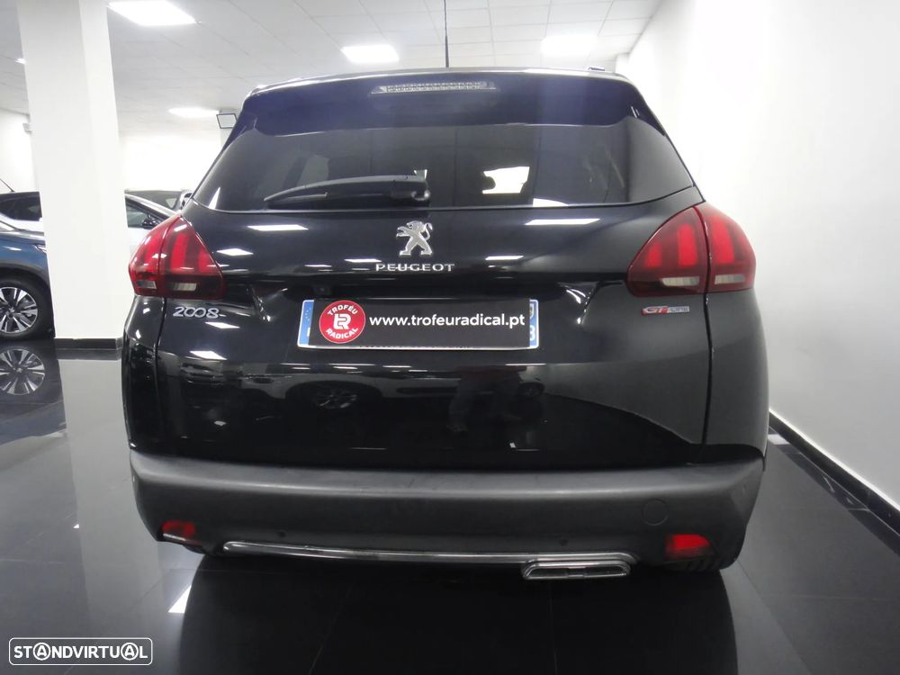 Peugeot 2008 1.2 PureTech GT Line EAT6 - 7