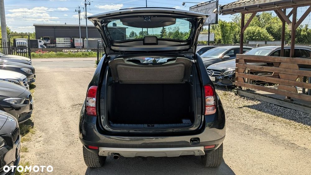 Dacia Duster TCe 125 2WD Prestige - 33