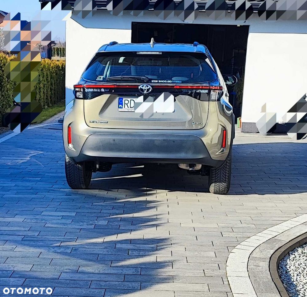Toyota Yaris Cross - 3