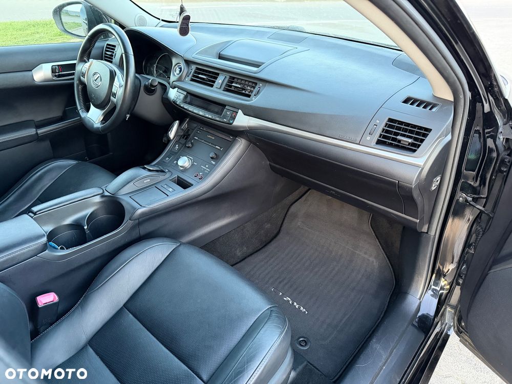 Lexus CT 200h Business - 15