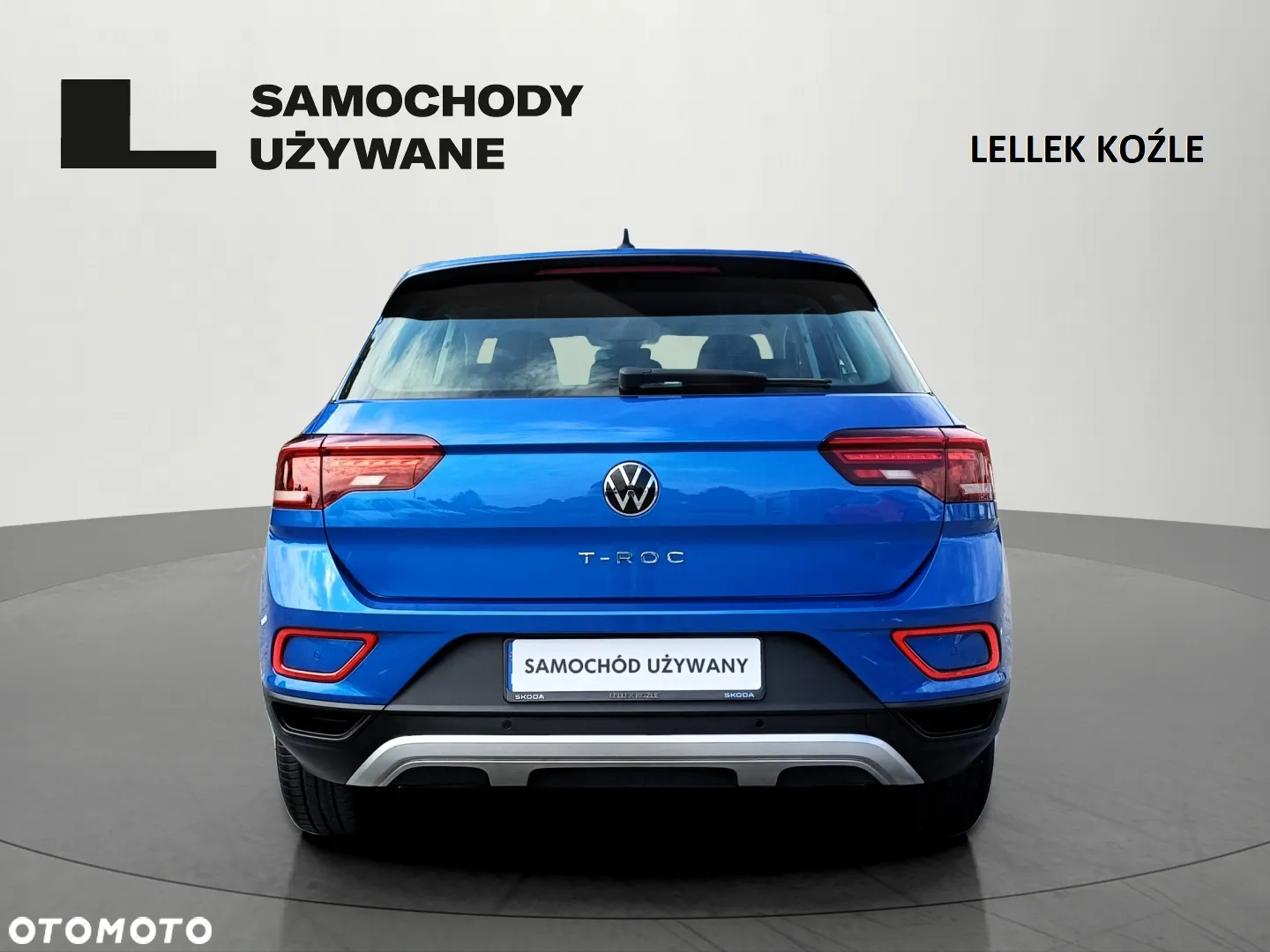 Volkswagen T-Roc 1.5 TSI Life Plus DSG - 4