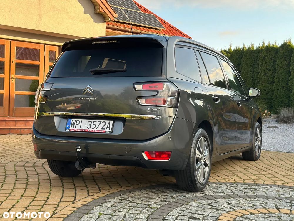 Citroën C4 Grand Picasso e-HDi 115 Exclusive - 31