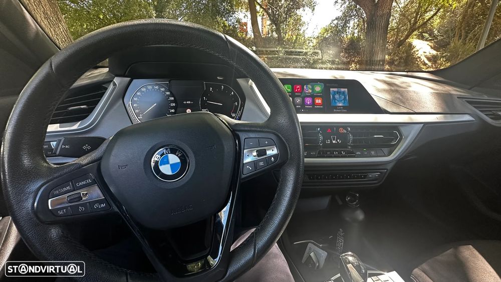 BMW 118 d Aut. Advantage - 5