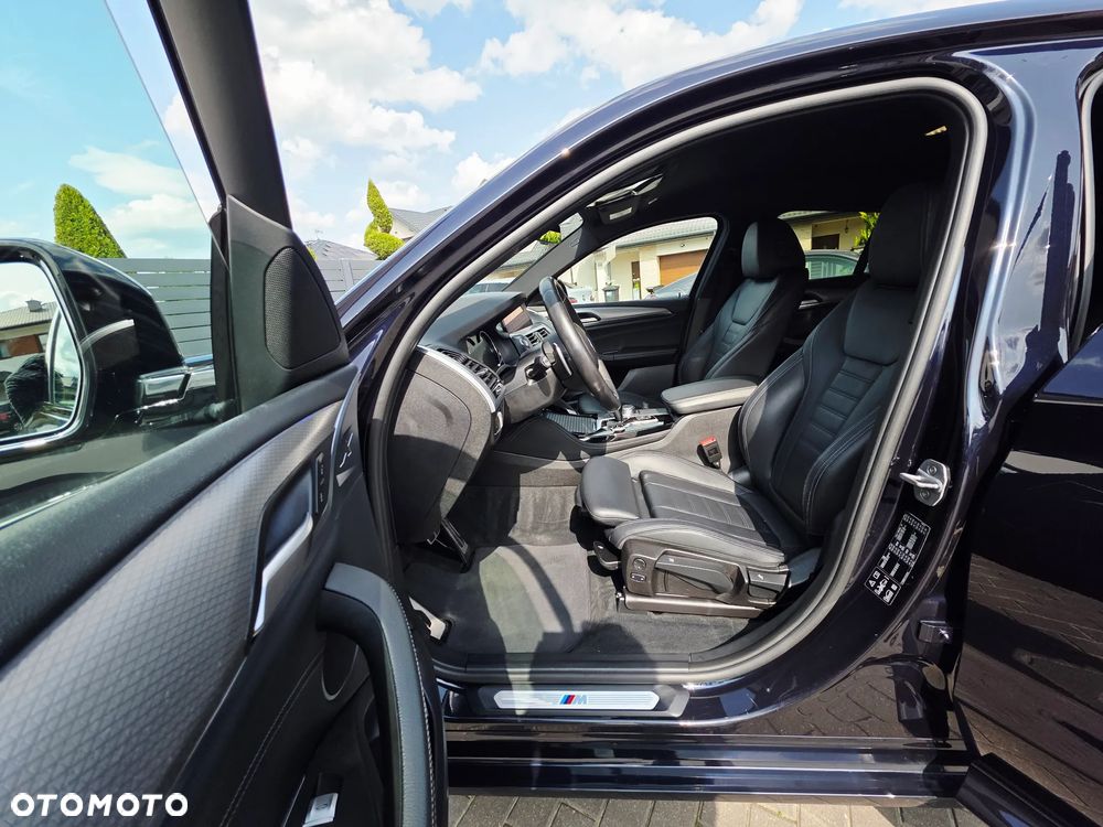 BMW X4 xDrive20d M Sport Edition - 18