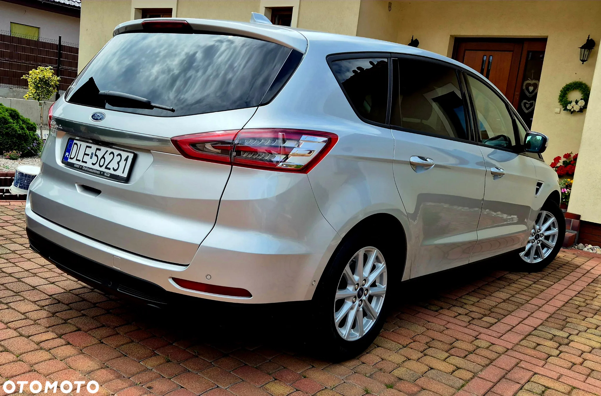 Ford S-Max 2.0 EcoBlue Titanium - 5