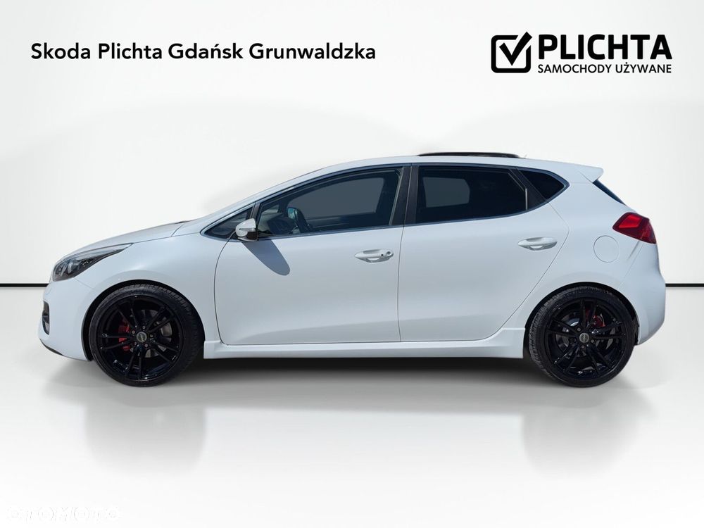 Kia Ceed 1.6 T-GDI GT - 8
