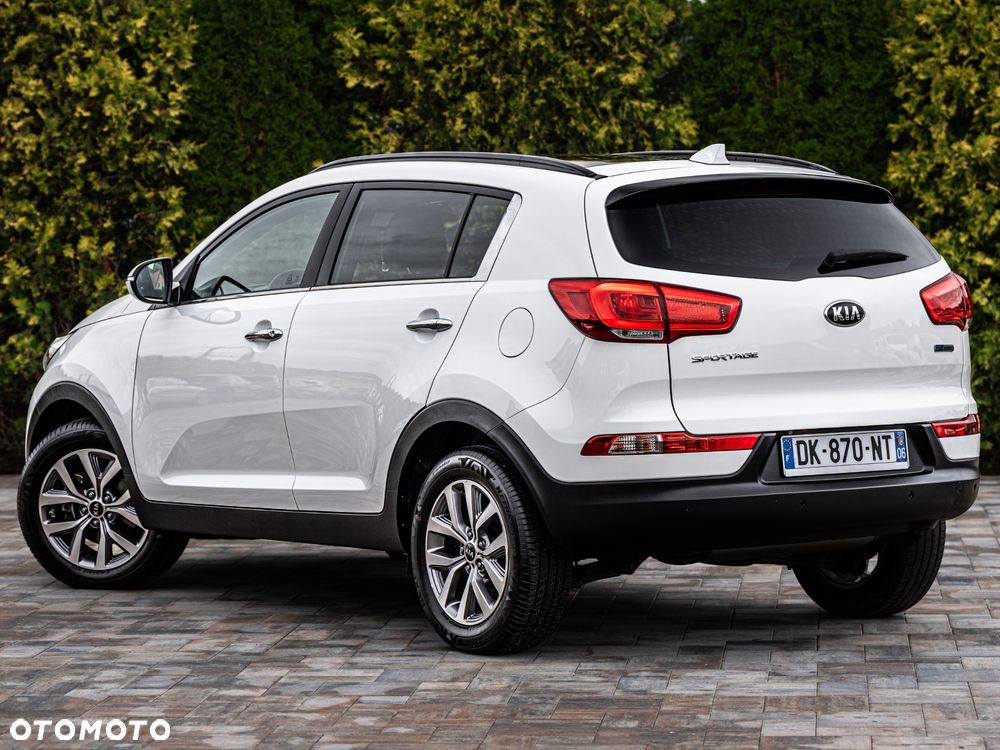 Kia Sportage 1.7 CRDI 2WD Vision - 23