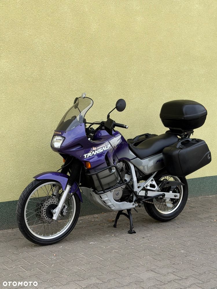 Honda Transalp - 27