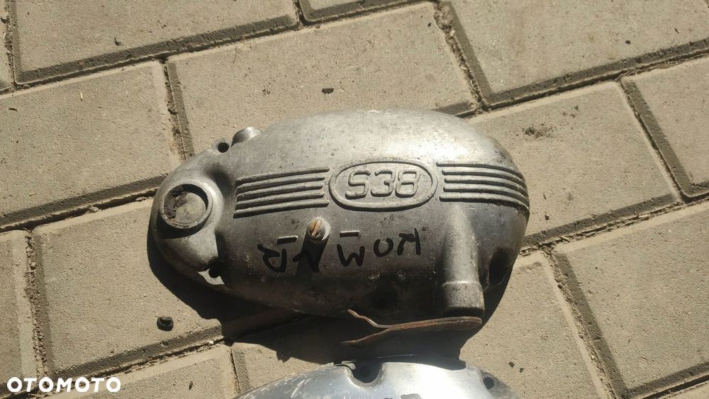 AA KAPA SILNIKA POKRYWA DEKIEL ROMET KOMAR - 3