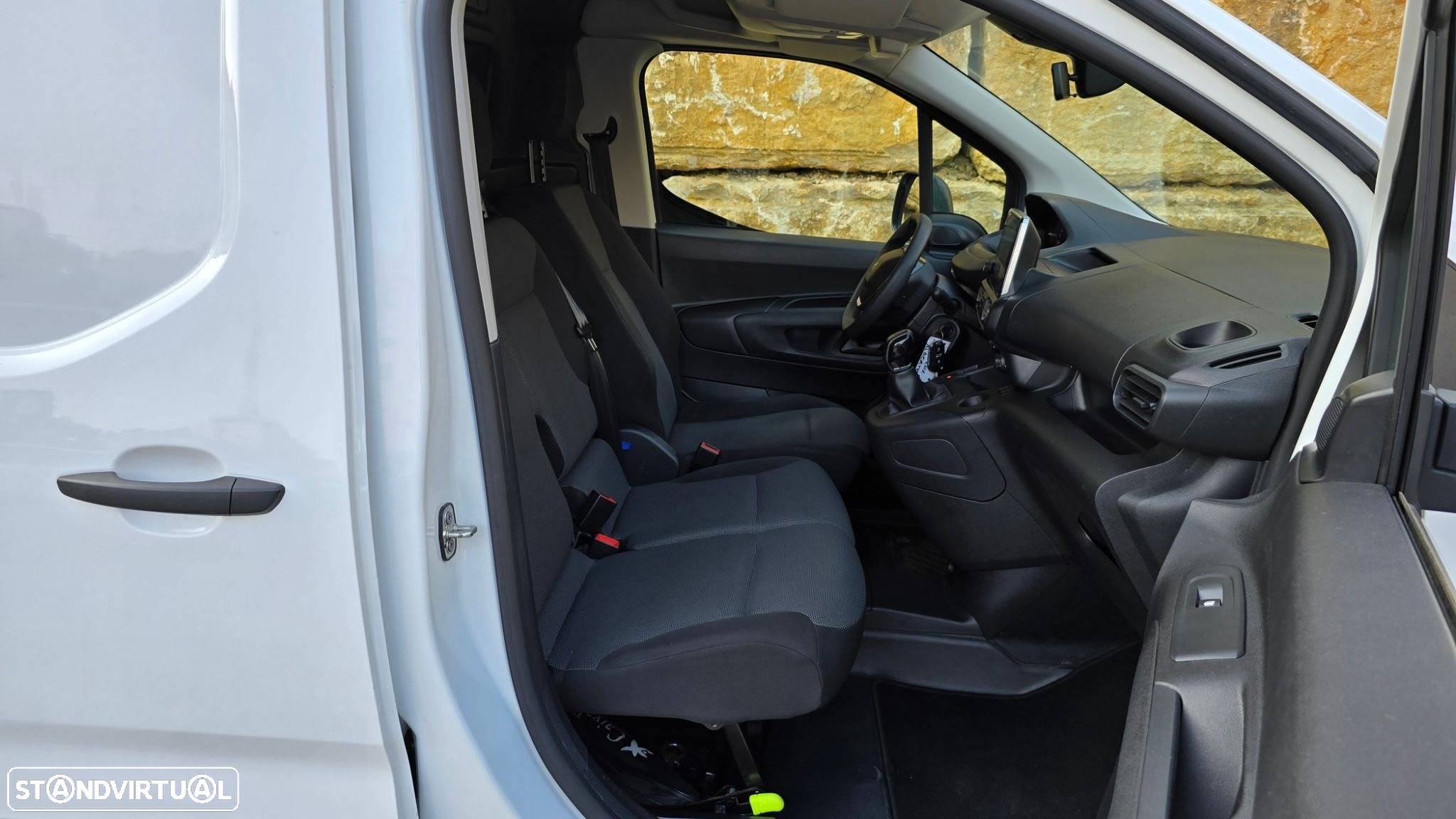 Peugeot Partner 1.5 BlueHDi Premium Standard - 39