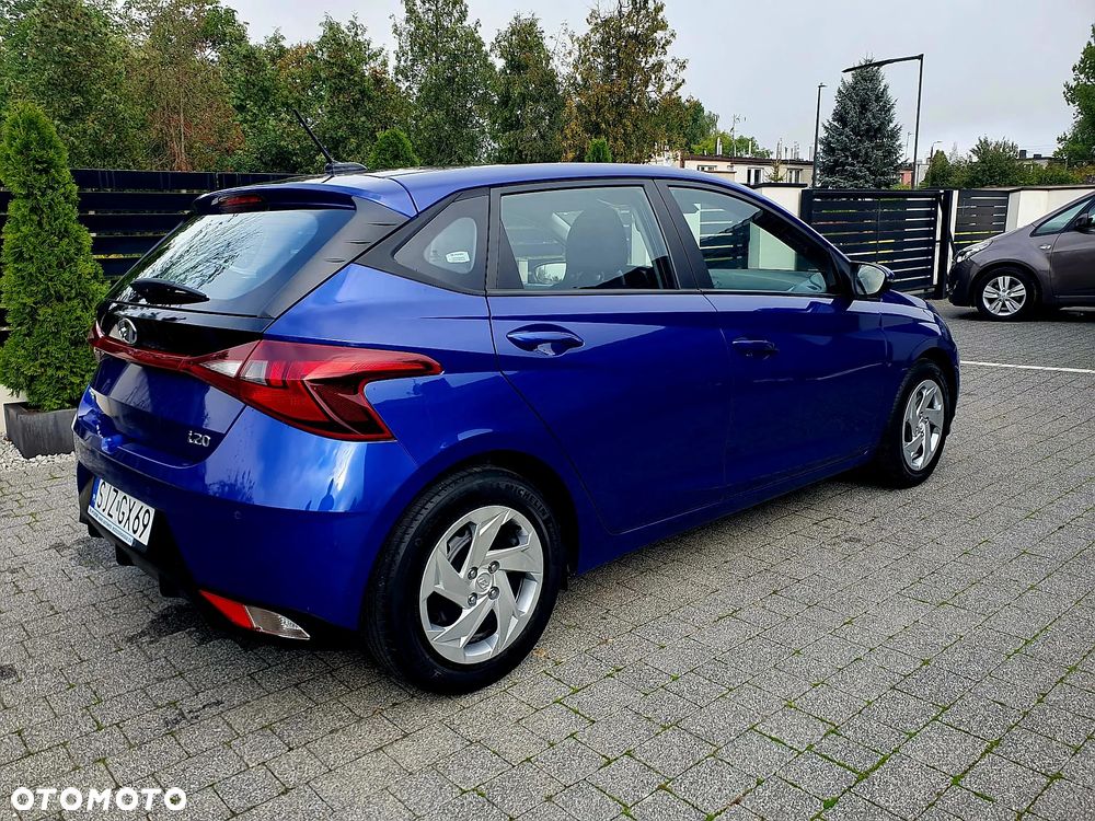 Hyundai i20 1.2 Pure - 4