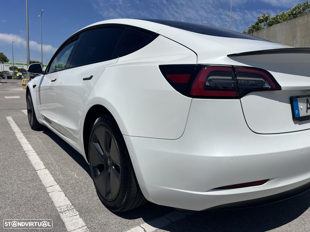 Tesla Model 3 Long Range AWD Dual Motor - 41