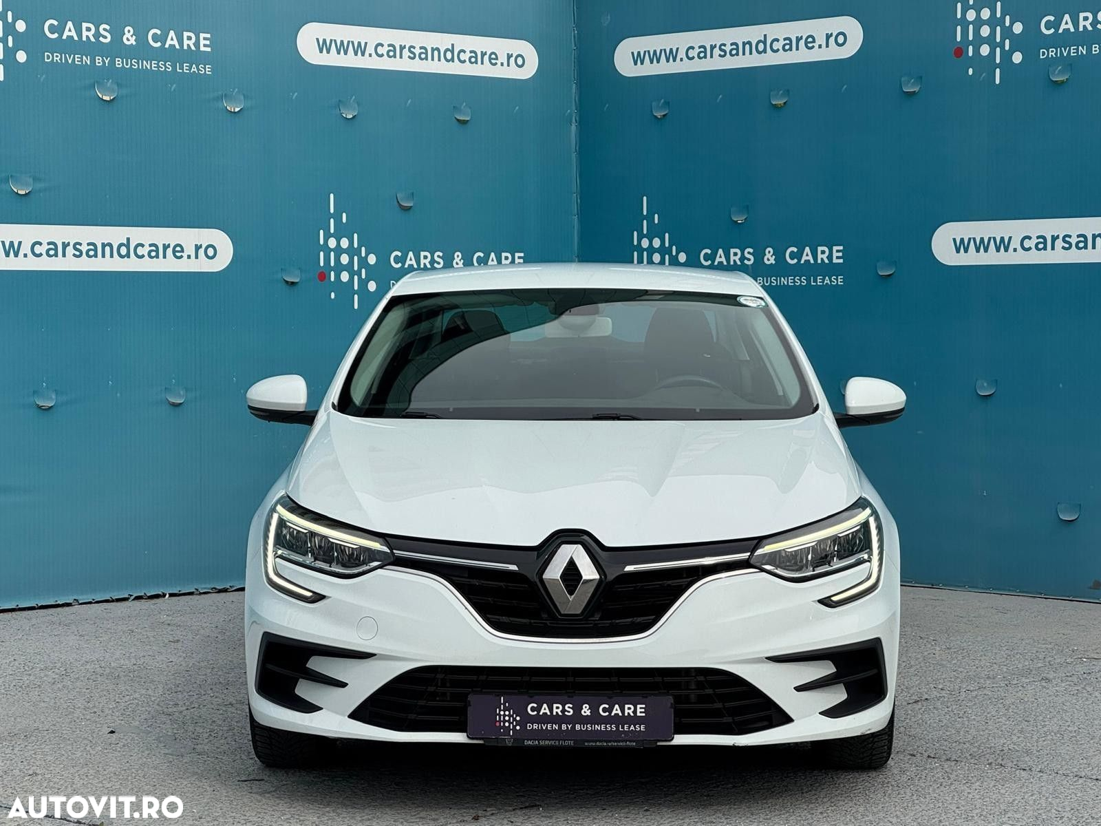 Renault Megane - 2