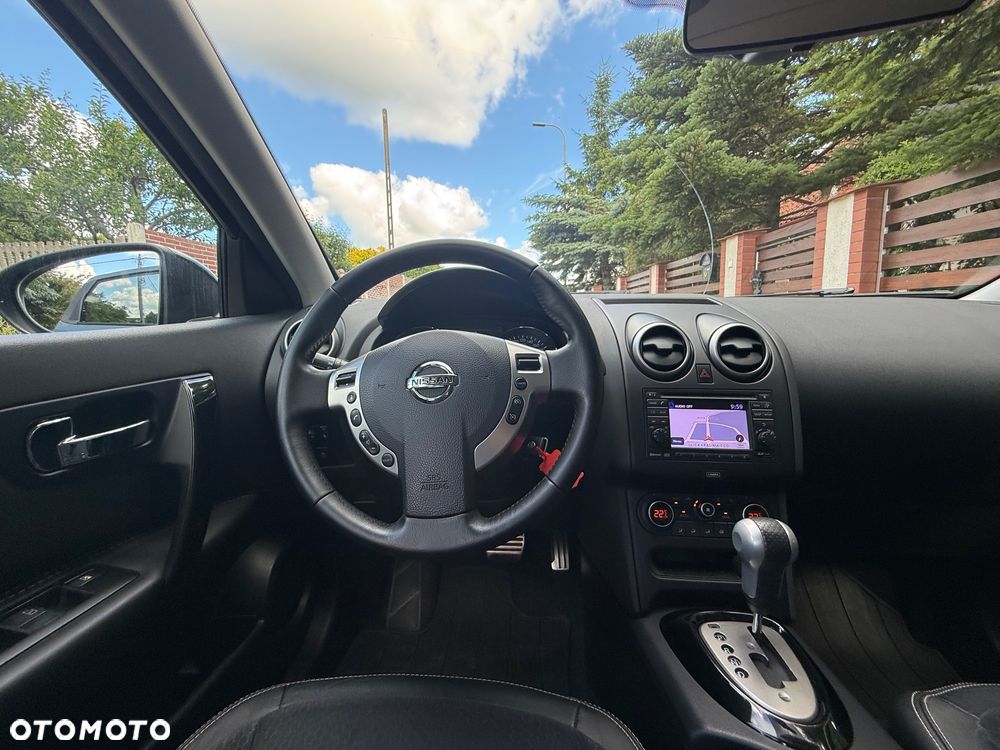 Nissan Qashqai 2.0 dCi 4x4 Tekna - 20