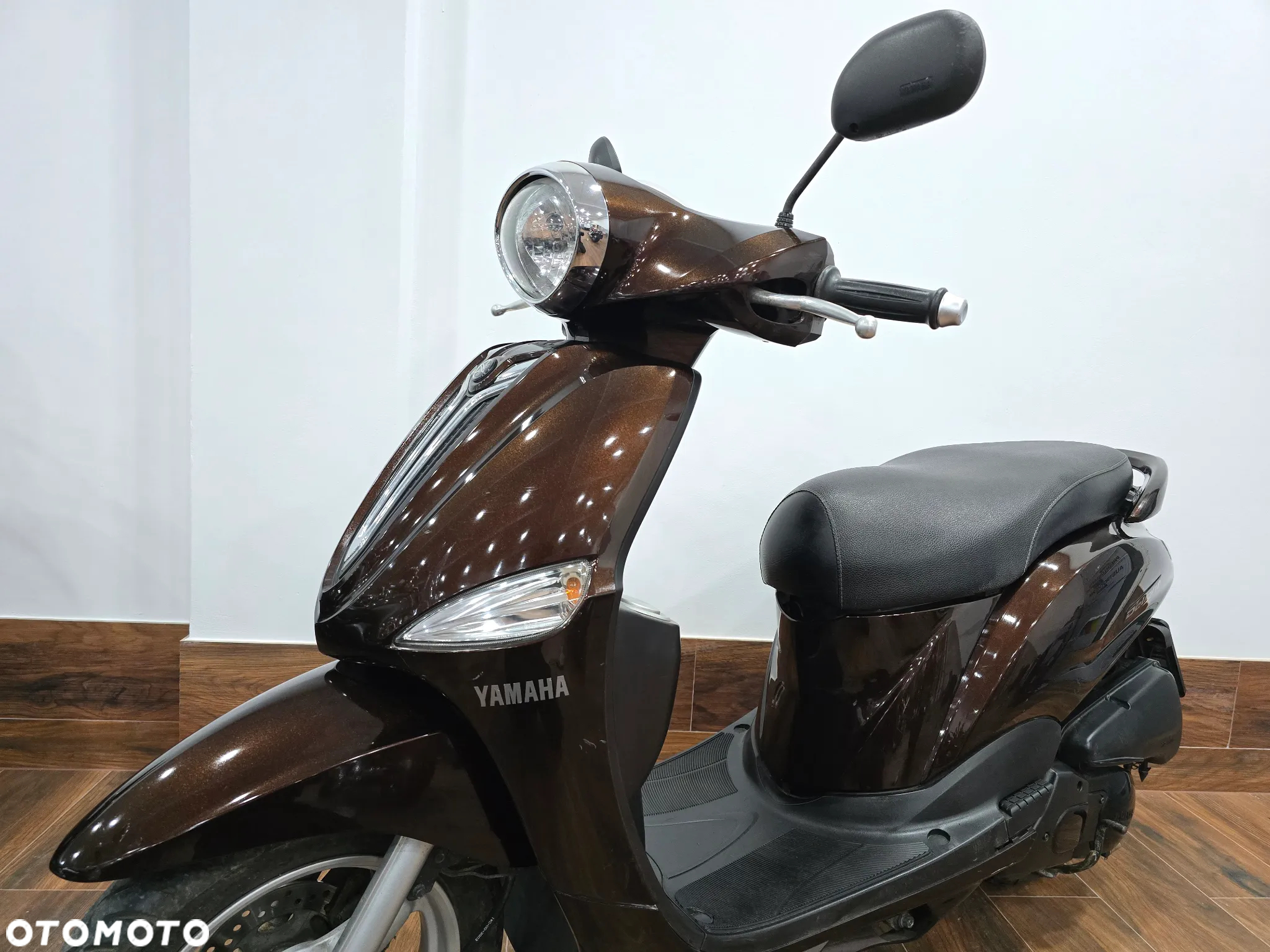 Yamaha D'elight - 3